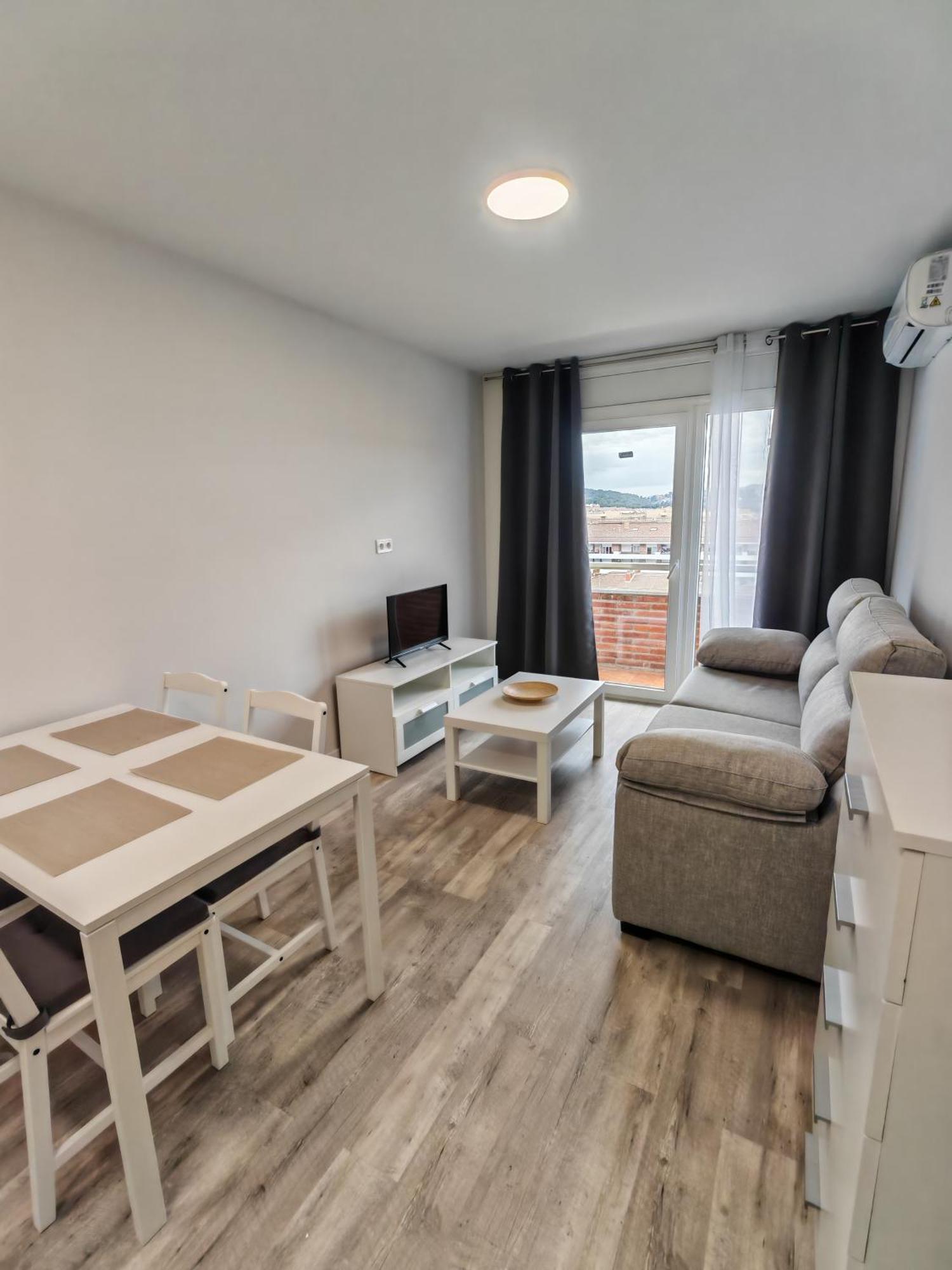 Apartament With Sea View Льорет-де-Мар Экстерьер фото