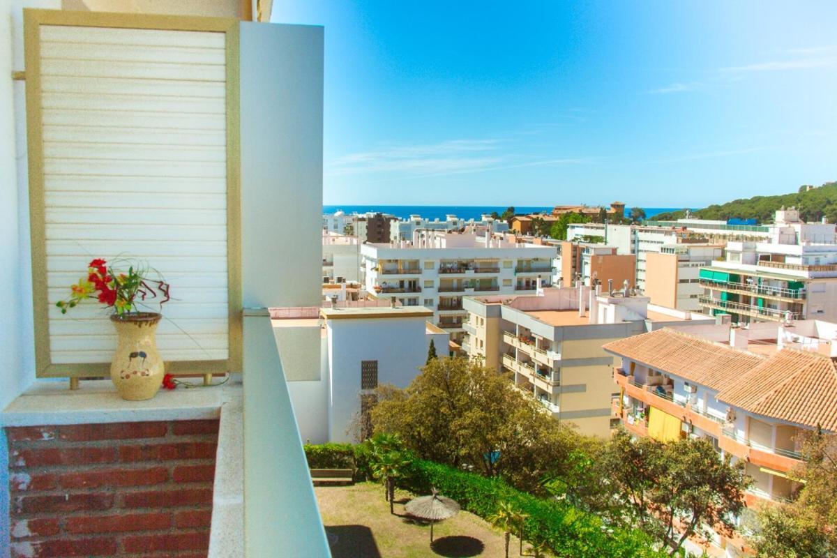Apartament With Sea View Льорет-де-Мар Экстерьер фото